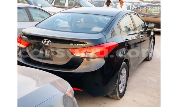 Sayi Imported Hyundai Elantra Black Mota in Import - Dubai a Burkina Faso Sayi Imported Hyundai Elantra Black Mota in Import - Dubai a Burkina Faso