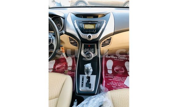 Sayi Imported Hyundai Elantra Black Mota in Import - Dubai a Burkina Faso Sayi Imported Hyundai Elantra Black Mota in Import - Dubai a Burkina Faso