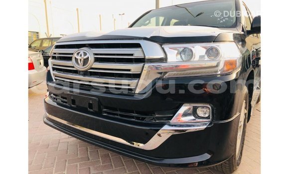 Sayi Imported Toyota Land Cruiser Black Mota in Import - Dubai a Burkina Faso Sayi Imported Toyota Land Cruiser Black Mota in Import - Dubai a Burkina Faso