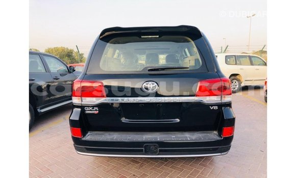 Sayi Imported Toyota Land Cruiser Black Mota in Import - Dubai a Burkina Faso Sayi Imported Toyota Land Cruiser Black Mota in Import - Dubai a Burkina Faso