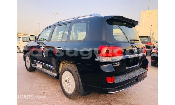 Sayi Imported Toyota Land Cruiser Black Mota in Import - Dubai a Burkina Faso Sayi Imported Toyota Land Cruiser Black Mota in Import - Dubai a Burkina Faso