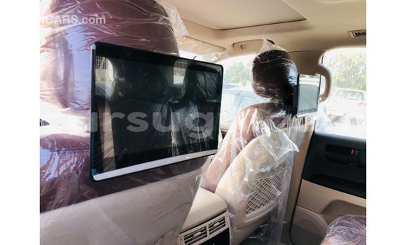 Sayi Imported Toyota Land Cruiser Black Mota in Import - Dubai a Burkina Faso Sayi Imported Toyota Land Cruiser Black Mota in Import - Dubai a Burkina Faso