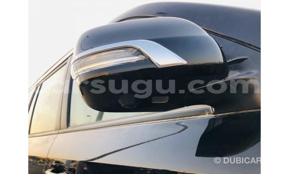 Sayi Imported Toyota Land Cruiser Black Mota in Import - Dubai a Burkina Faso Sayi Imported Toyota Land Cruiser Black Mota in Import - Dubai a Burkina Faso