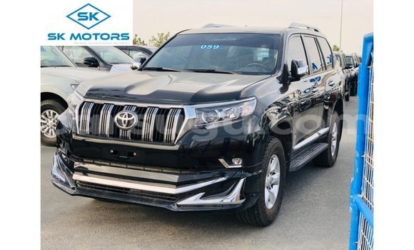 Sayi Imported Toyota Prado Black Mota in Import - Dubai a Burkina Faso Sayi Imported Toyota Prado Black Mota in Import - Dubai a Burkina Faso