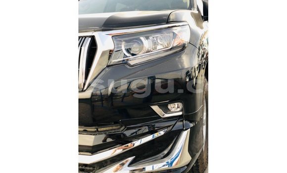 Sayi Imported Toyota Prado Black Mota in Import - Dubai a Burkina Faso Sayi Imported Toyota Prado Black Mota in Import - Dubai a Burkina Faso
