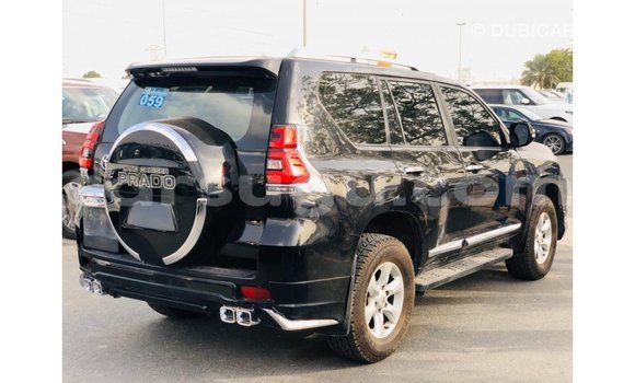 Sayi Imported Toyota Prado Black Mota in Import - Dubai a Burkina Faso Sayi Imported Toyota Prado Black Mota in Import - Dubai a Burkina Faso