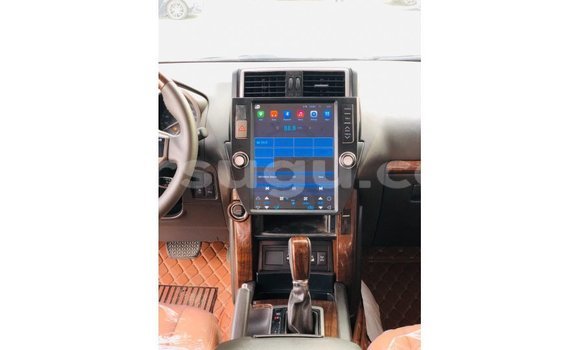 Sayi Imported Toyota Prado Black Mota in Import - Dubai a Burkina Faso Sayi Imported Toyota Prado Black Mota in Import - Dubai a Burkina Faso