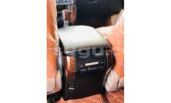 Sayi Imported Toyota Prado Black Mota in Import - Dubai a Burkina Faso Sayi Imported Toyota Prado Black Mota in Import - Dubai a Burkina Faso