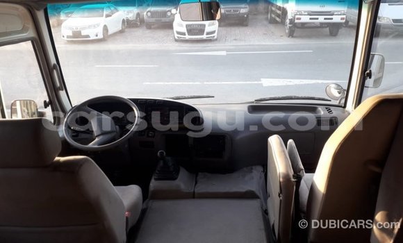 Sayi Imported Toyota Coaster White Mota in Import - Dubai a Burkina Faso Sayi Imported Toyota Coaster White Mota in Import - Dubai a Burkina Faso