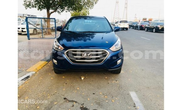 Sayi Imported Hyundai Tucson Blue Mota in Import - Dubai a Burkina Faso Sayi Imported Hyundai Tucson Blue Mota in Import - Dubai a Burkina Faso