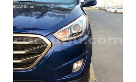 Sayi Imported Hyundai Tucson Blue Mota in Import - Dubai a Burkina Faso Sayi Imported Hyundai Tucson Blue Mota in Import - Dubai a Burkina Faso