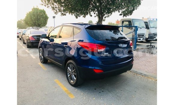 Sayi Imported Hyundai Tucson Blue Mota in Import - Dubai a Burkina Faso Sayi Imported Hyundai Tucson Blue Mota in Import - Dubai a Burkina Faso
