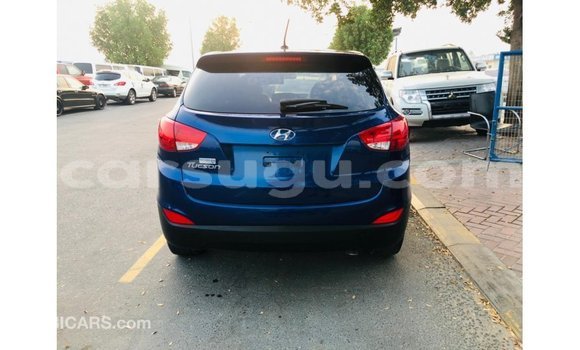 Sayi Imported Hyundai Tucson Blue Mota in Import - Dubai a Burkina Faso Sayi Imported Hyundai Tucson Blue Mota in Import - Dubai a Burkina Faso