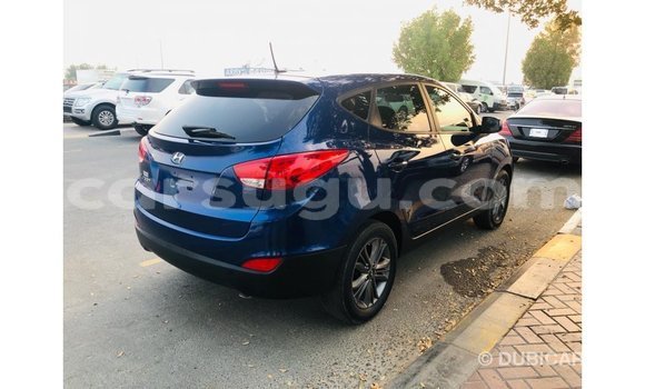 Sayi Imported Hyundai Tucson Blue Mota in Import - Dubai a Burkina Faso Sayi Imported Hyundai Tucson Blue Mota in Import - Dubai a Burkina Faso