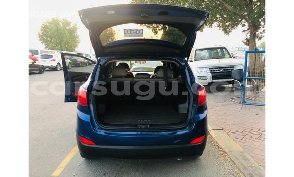 Sayi Imported Hyundai Tucson Blue Mota in Import - Dubai a Burkina Faso Sayi Imported Hyundai Tucson Blue Mota in Import - Dubai a Burkina Faso