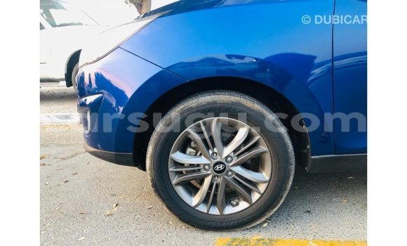 Sayi Imported Hyundai Tucson Blue Mota in Import - Dubai a Burkina Faso Sayi Imported Hyundai Tucson Blue Mota in Import - Dubai a Burkina Faso