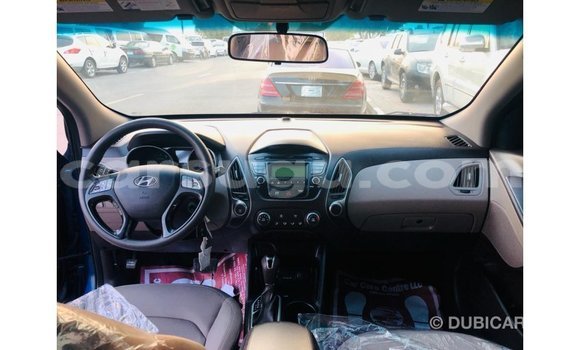 Sayi Imported Hyundai Tucson Blue Mota in Import - Dubai a Burkina Faso Sayi Imported Hyundai Tucson Blue Mota in Import - Dubai a Burkina Faso