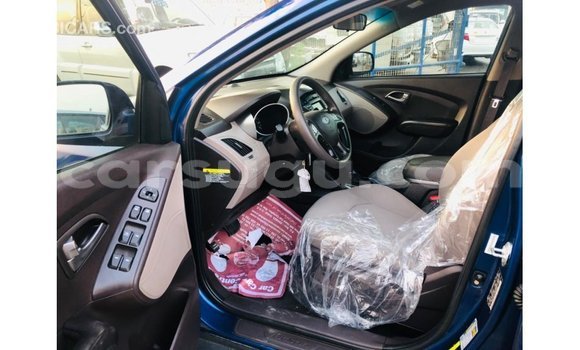 Sayi Imported Hyundai Tucson Blue Mota in Import - Dubai a Burkina Faso Sayi Imported Hyundai Tucson Blue Mota in Import - Dubai a Burkina Faso