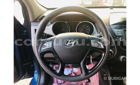 Sayi Imported Hyundai Tucson Blue Mota in Import - Dubai a Burkina Faso Sayi Imported Hyundai Tucson Blue Mota in Import - Dubai a Burkina Faso