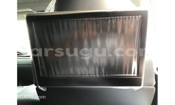 Buy Import Lexus LX White Car in Import - Dubai in Burkina Faso Buy Import Lexus LX White Car in Import - Dubai in Burkina Faso