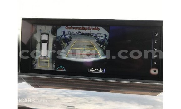 Buy Import Lexus LX White Car in Import - Dubai in Burkina Faso Buy Import Lexus LX White Car in Import - Dubai in Burkina Faso