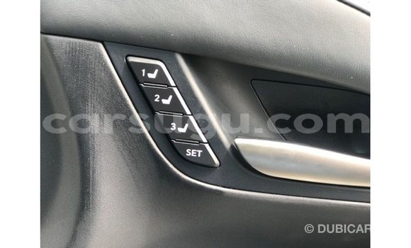 Buy Import Lexus LX White Car in Import - Dubai in Burkina Faso Buy Import Lexus LX White Car in Import - Dubai in Burkina Faso