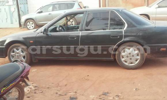 Acheter Occasion Voiture Honda Accord Noir à Ouagadougou, Burkina-Faso