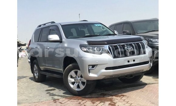 Buy Import Toyota Prado Other Car in Import - Dubai in Burkina Faso