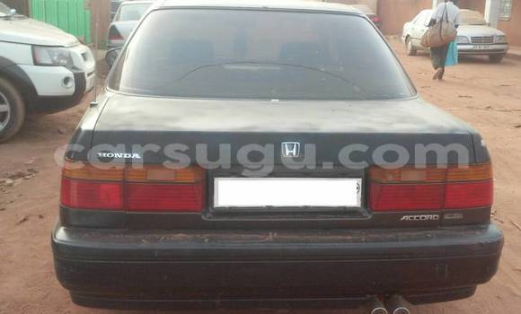 Acheter Occasion Voiture Honda Accord Noir à Ouagadougou, Burkina-Faso Acheter Occasion Voiture Honda Accord Noir à Ouagadougou, Burkina-Faso