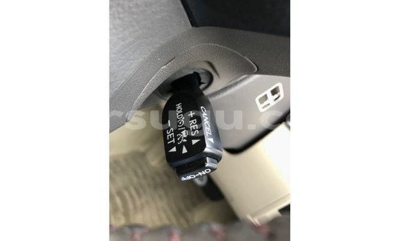 Sayi Imported Toyota Land Cruiser Red Mota in Import - Dubai a Burkina Faso Sayi Imported Toyota Land Cruiser Red Mota in Import - Dubai a Burkina Faso