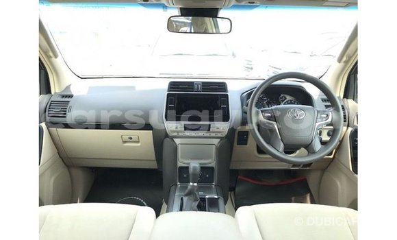 Sayi Imported Toyota Prado Brown Mota in Import - Dubai a Burkina Faso Sayi Imported Toyota Prado Brown Mota in Import - Dubai a Burkina Faso