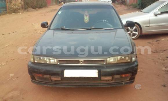 Acheter Occasion Voiture Honda Accord Noir à Ouagadougou, Burkina-Faso Acheter Occasion Voiture Honda Accord Noir à Ouagadougou, Burkina-Faso