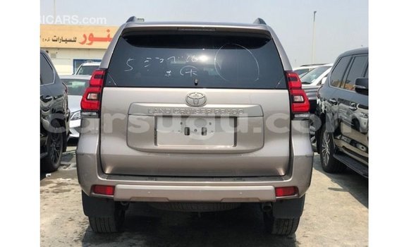 Sayi Imported Toyota Prado Brown Mota in Import - Dubai a Burkina Faso Sayi Imported Toyota Prado Brown Mota in Import - Dubai a Burkina Faso