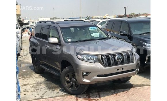 Sayi Imported Toyota Prado Brown Mota in Import - Dubai a Burkina Faso Sayi Imported Toyota Prado Brown Mota in Import - Dubai a Burkina Faso