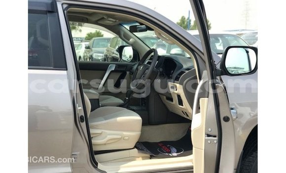 Sayi Imported Toyota Prado Brown Mota in Import - Dubai a Burkina Faso Sayi Imported Toyota Prado Brown Mota in Import - Dubai a Burkina Faso