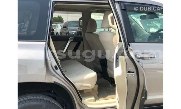 Sayi Imported Toyota Prado Brown Mota in Import - Dubai a Burkina Faso Sayi Imported Toyota Prado Brown Mota in Import - Dubai a Burkina Faso