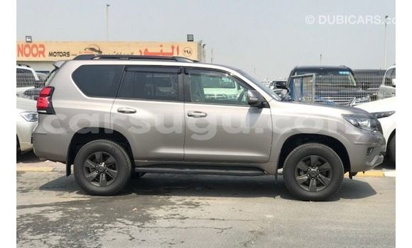 Sayi Imported Toyota Prado Brown Mota in Import - Dubai a Burkina Faso Sayi Imported Toyota Prado Brown Mota in Import - Dubai a Burkina Faso