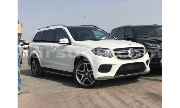 Buy Import Mercedes-Benz 190 White Car in Import - Dubai in Burkina Faso