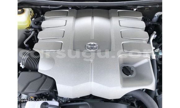 Sayi Imported Toyota Land Cruiser White Mota in Import - Dubai a Burkina Faso Sayi Imported Toyota Land Cruiser White Mota in Import - Dubai a Burkina Faso