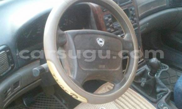 Acheter Occasion Voiture Lancia Kappa Bleu à Ouagadougou, Burkina-Faso