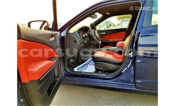Sayi Imported Dodge Charger Blue Mota in Import - Dubai a Burkina Faso Sayi Imported Dodge Charger Blue Mota in Import - Dubai a Burkina Faso