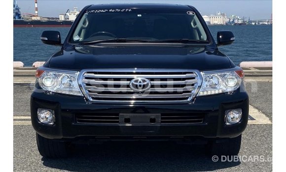 Sayi Imported Toyota Land Cruiser Black Mota in Import - Dubai a Burkina Faso Sayi Imported Toyota Land Cruiser Black Mota in Import - Dubai a Burkina Faso