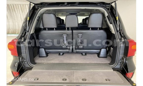Sayi Imported Toyota Land Cruiser Black Mota in Import - Dubai a Burkina Faso Sayi Imported Toyota Land Cruiser Black Mota in Import - Dubai a Burkina Faso
