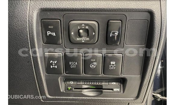 Sayi Imported Toyota Land Cruiser Black Mota in Import - Dubai a Burkina Faso Sayi Imported Toyota Land Cruiser Black Mota in Import - Dubai a Burkina Faso