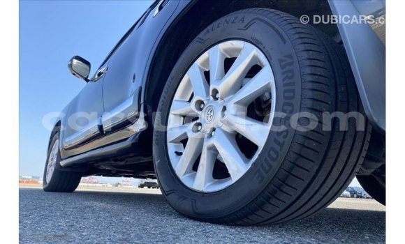 Sayi Imported Toyota Land Cruiser Black Mota in Import - Dubai a Burkina Faso Sayi Imported Toyota Land Cruiser Black Mota in Import - Dubai a Burkina Faso