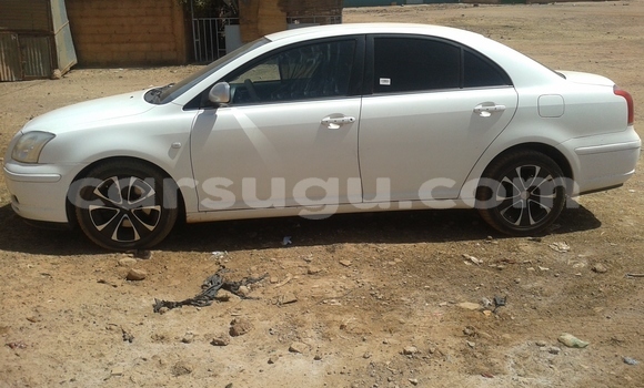 Acheter Occasion Voiture Toyota Avensis Gris à Ouagadougou au Burkina-Faso Acheter Occasion Voiture Toyota Avensis Gris à Ouagadougou au Burkina-Faso