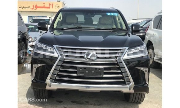 Acheter Import Voiture Lexus LX Noir à Import - Dubai, Burkina-Faso Acheter Import Voiture Lexus LX Noir à Import - Dubai, Burkina-Faso