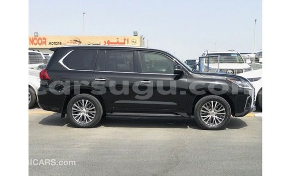 Acheter Import Voiture Lexus LX Noir à Import - Dubai, Burkina-Faso Acheter Import Voiture Lexus LX Noir à Import - Dubai, Burkina-Faso