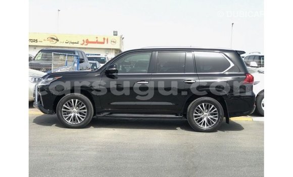 Acheter Import Voiture Lexus LX Noir à Import - Dubai, Burkina-Faso Acheter Import Voiture Lexus LX Noir à Import - Dubai, Burkina-Faso