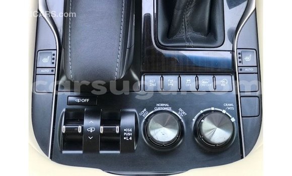 Acheter Import Voiture Lexus LX Noir à Import - Dubai, Burkina-Faso Acheter Import Voiture Lexus LX Noir à Import - Dubai, Burkina-Faso